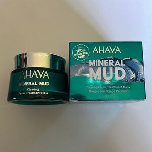 Ahava Mineral Mud Clearing Facial Mask